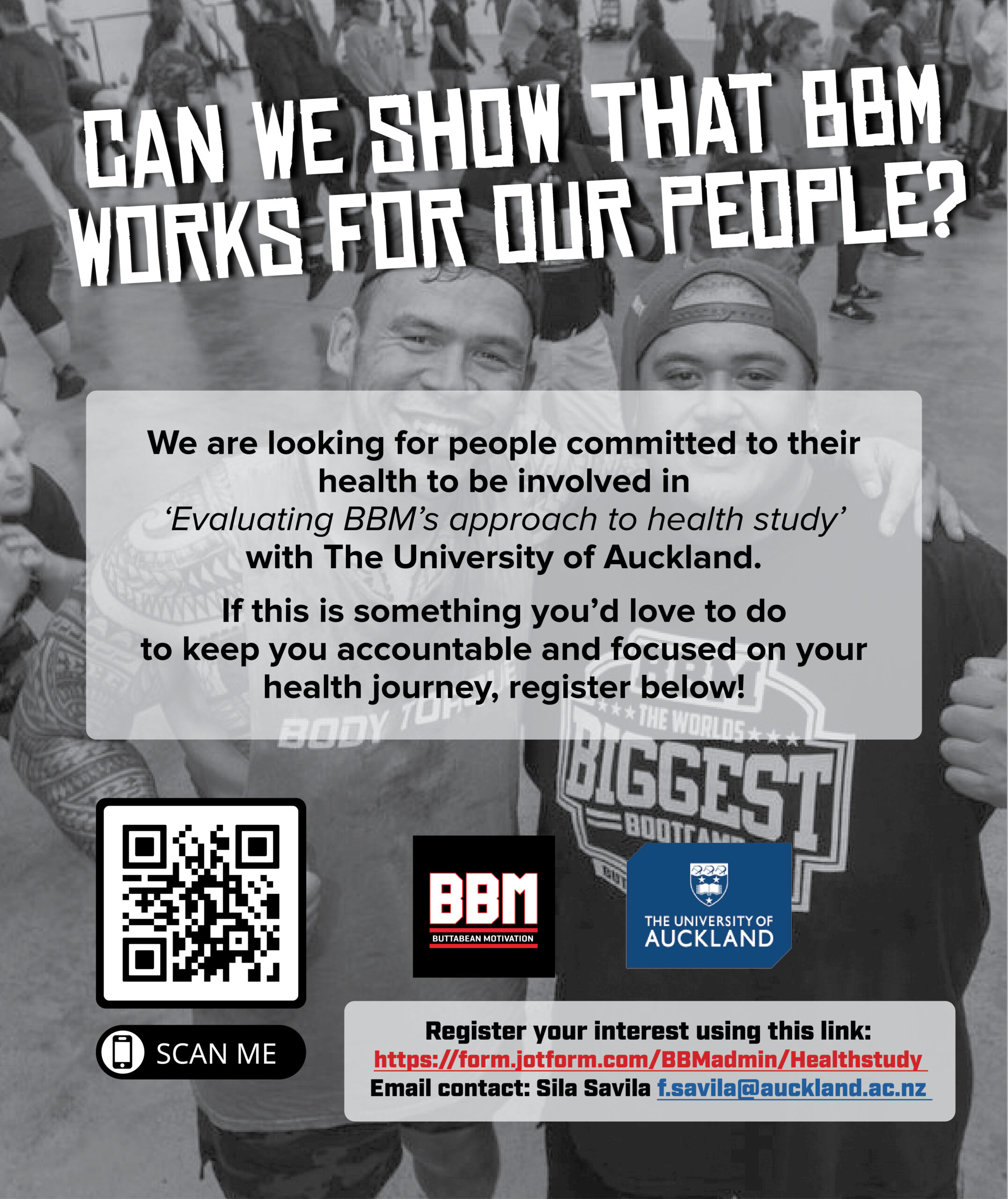 BBM Auckland Uni